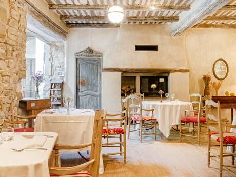 La Prévôté Restaurant Gastronomique