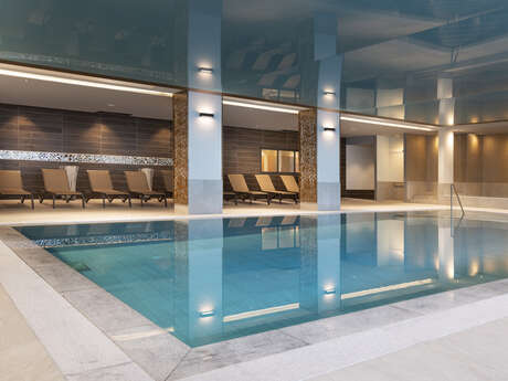 L’Inspiration Matinale au Spa Montagnes du Monde Chalets Laska