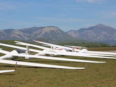 Aérodrome Sisteron-Vaumeilh