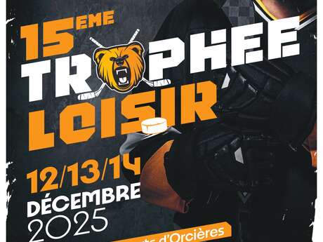 Trophée Hockey Loisir d'Orcières Merlette