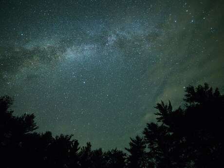 15 août à Essalois - Observation du ciel et cocktail dînatoire