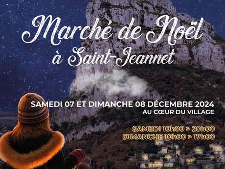 Marché de Noël de Saint-Jeannet