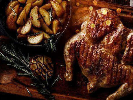 Grill house by food délice