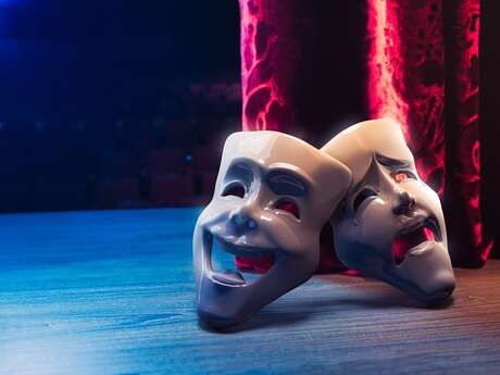 Theatre: "Mystery on the Grand Canal