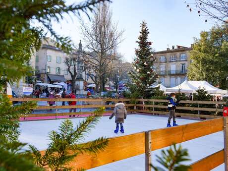 La patinoire