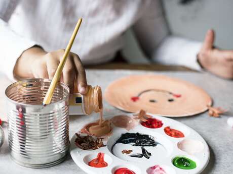 Atelier créatif autour de la culture italienne