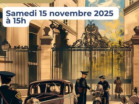 Visite guidée : Il était une fois Montluçon 39-45