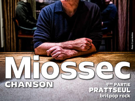 MIOSSEC + PRATTSEUL