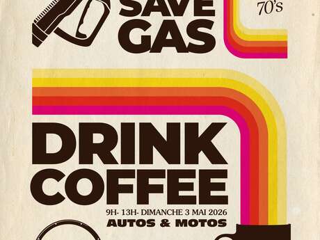 Cars & Coffee - chez Maison Balèti