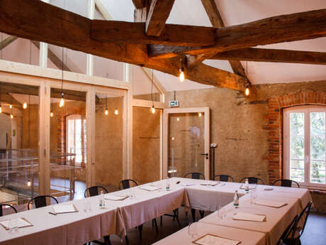 Domaine des Grands Cèdres - Salle à louer