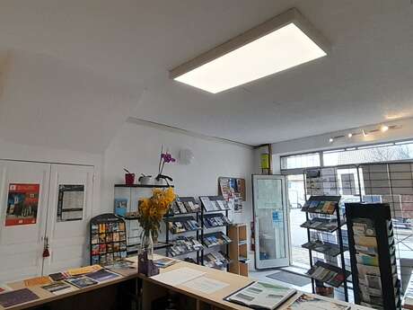 Office de Tourisme Intercommunal Haute-Provence Pays de Banon