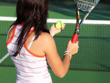 Stage de tennis