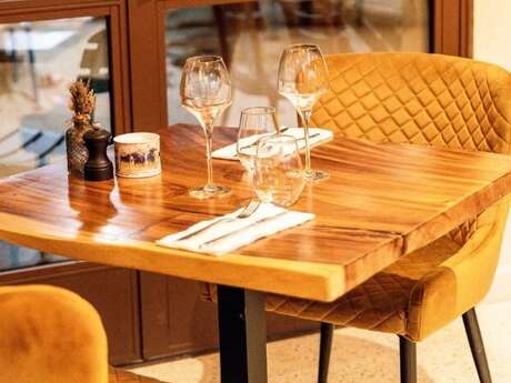 Le Krystal - Restaurant