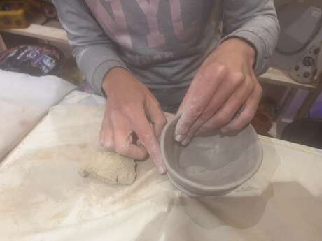 Atelier - Poterie