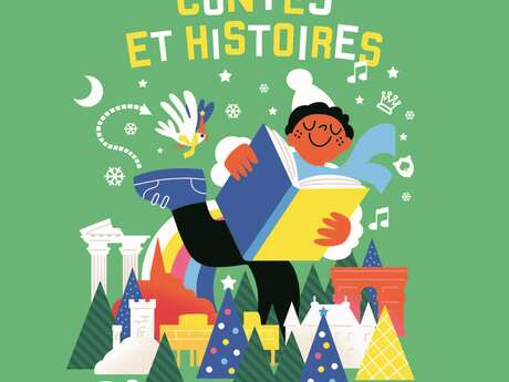 CONTES & HISTOIRES à l'abbaye de Beaulieu-en-Rouergue