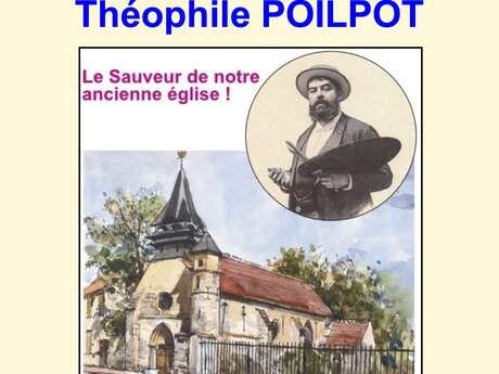 Exposition Théophile Poilpot Exposition Théophile Poilpot