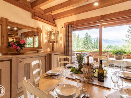 La Ferme des Marie - Le Cyclamen