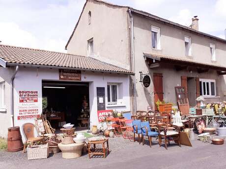 Art et brocante