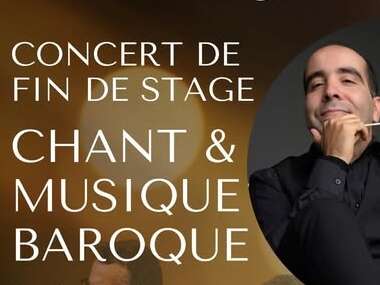 Concert 'envolée Baroque'