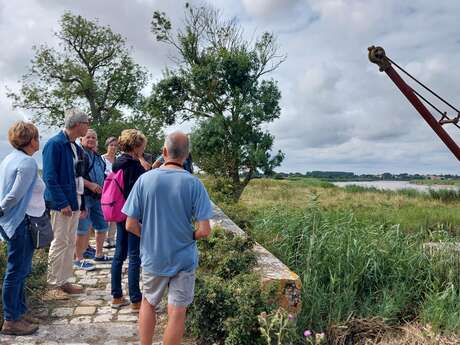 Journées européennes du patrimoine : les fosses de la Gardette