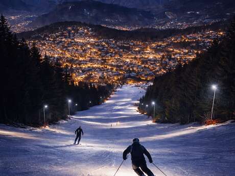 Ski nocturne