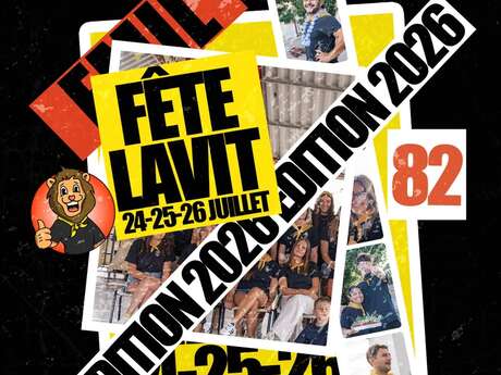 Fête locale de Lavit