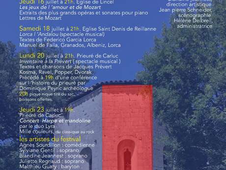 Les nuits de Carluc