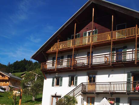 Le Petit Marteray - „Le St Nicolas"