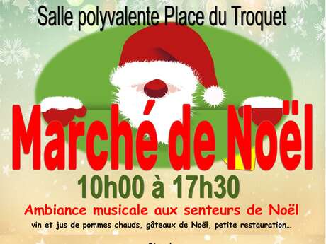 Marché de Noël