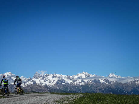 N°54  les balcons de la Cerveyrette