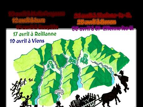 Bals Folks Carav'Ane