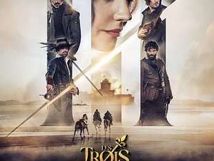 Cinétoiles - LES TROIS MOUSQUETAIRES : MILADY