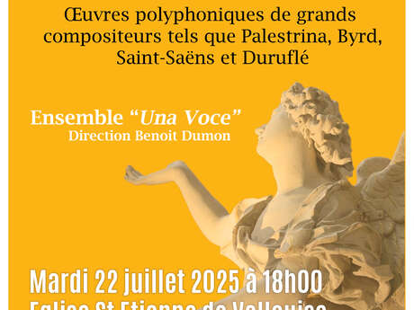 ​Concert " A cappella "