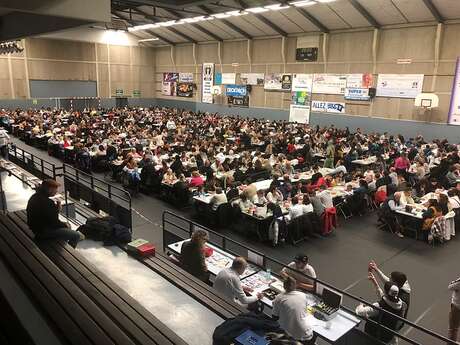 Loto de l'ASPTT Hand Ball