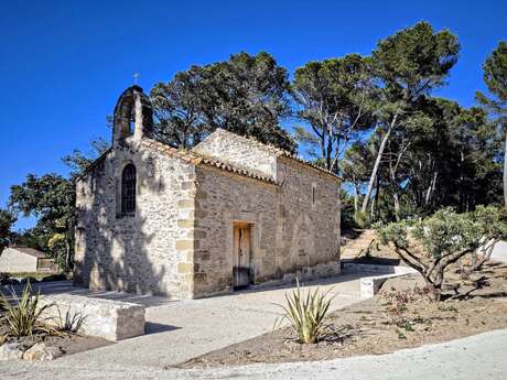 La Chapelle Saint Lambert