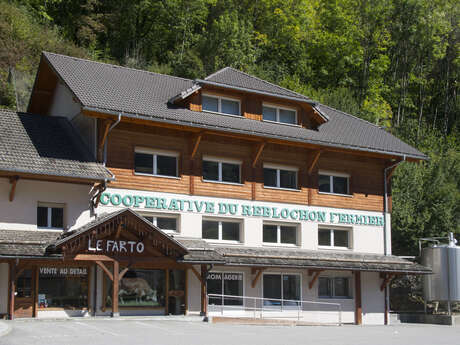 Coopérative du Reblochon Fermier
