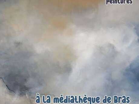 Exposition : Cathy Posson - Peintures