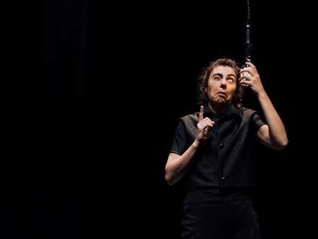 Théâtre : Eva Rami - Va aimer