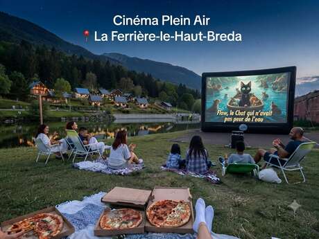 Soirée pizza et cinétoiles