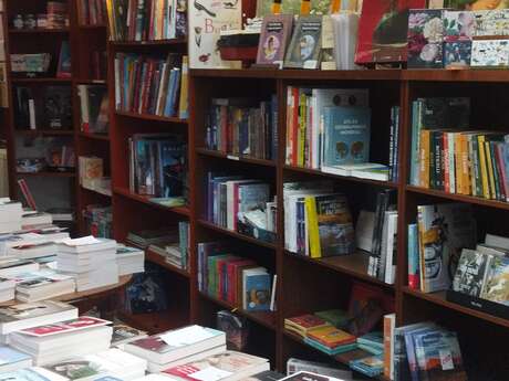 Les rendez vous de la Libairie Histoire de Lire