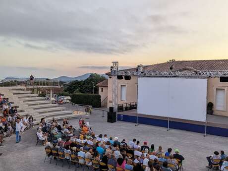 Soirée d'été : Cinéma