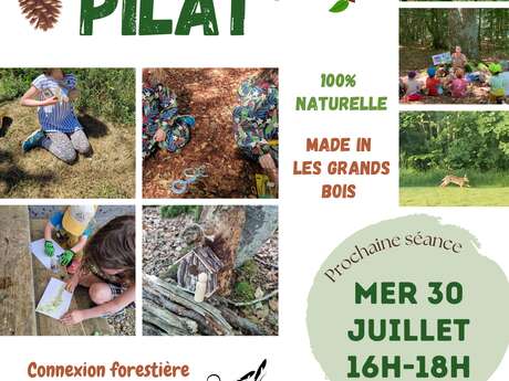Les Ateliers des Babets : la méthode Pilat !