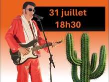 Concert sosie ELVIS PRESLEY
