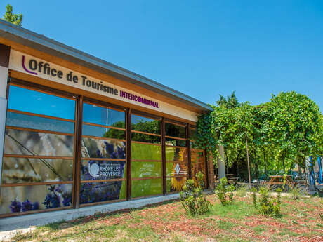 Office de Tourisme Intercommunal Provence Côté Rhône - Antenne A7