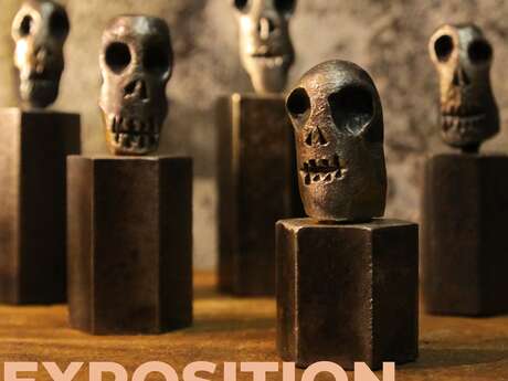 Exposition : "Mémoire(s)" de Laura Pirard