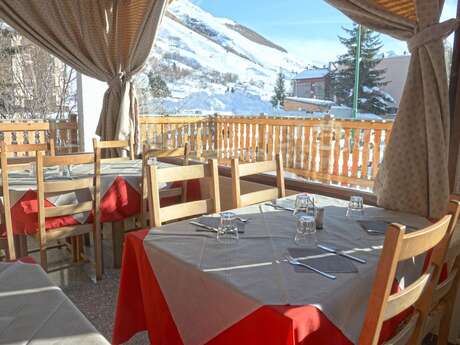 Restaurant Atmosphère