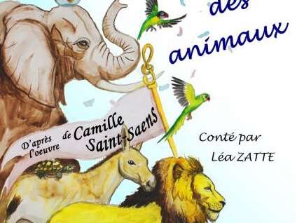 Le carnaval des animaux