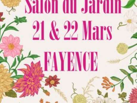 Salon  du  Jardin