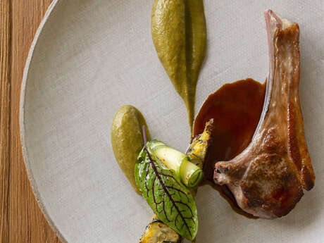 Déjeuner de Pâques à l'Arborescence