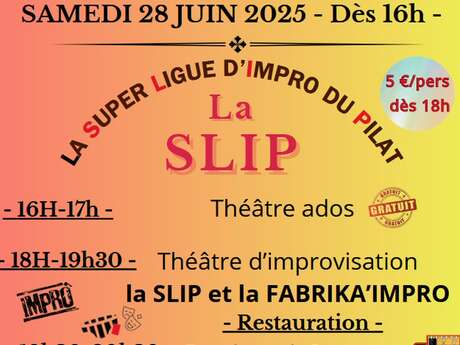Festival L'improsture